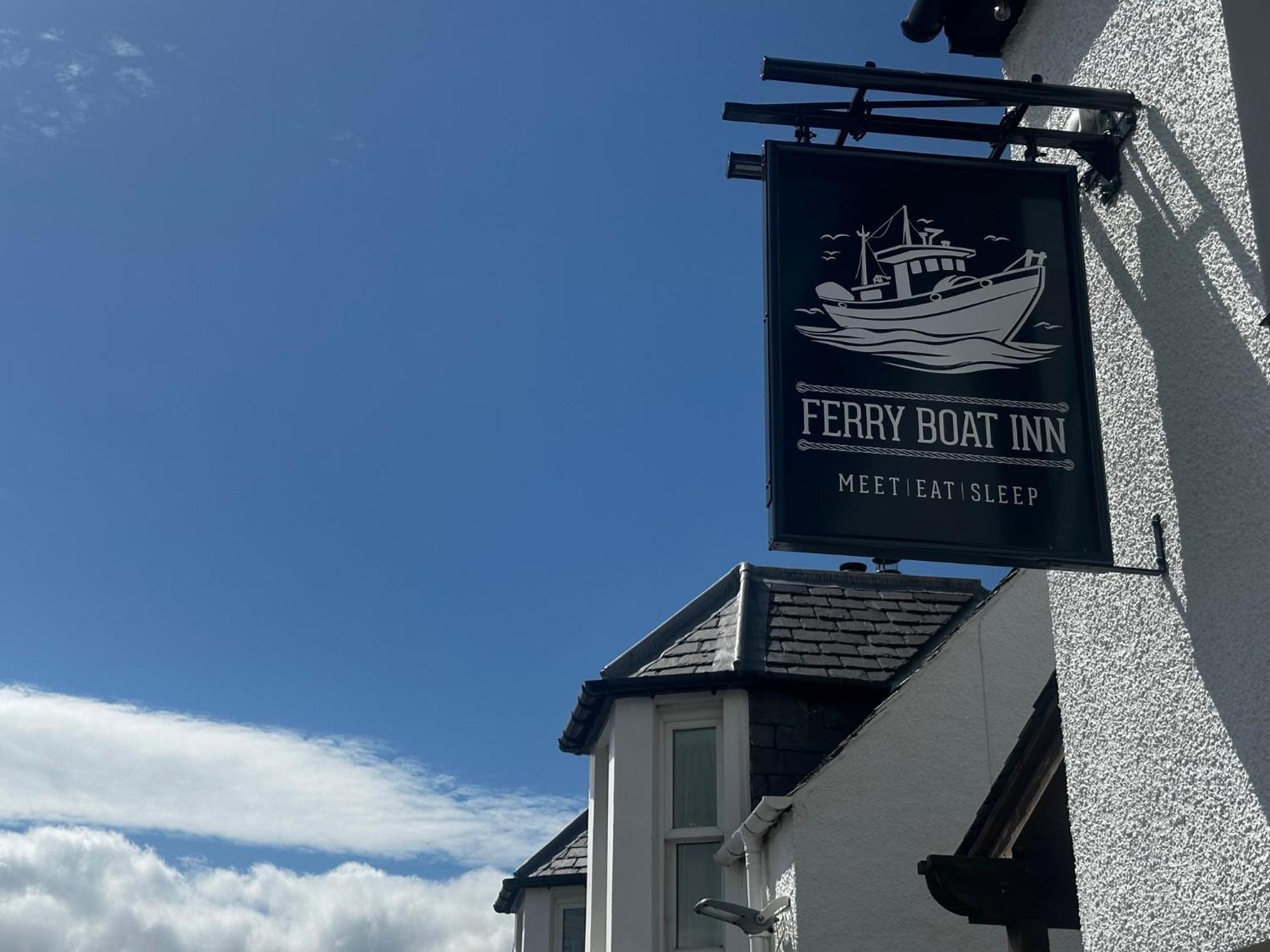 The Ferry Boat Inn อัลลาพูล ภายนอก รูปภาพ