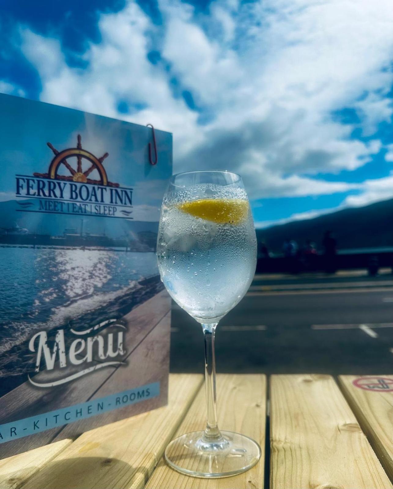 The Ferry Boat Inn อัลลาพูล ภายนอก รูปภาพ