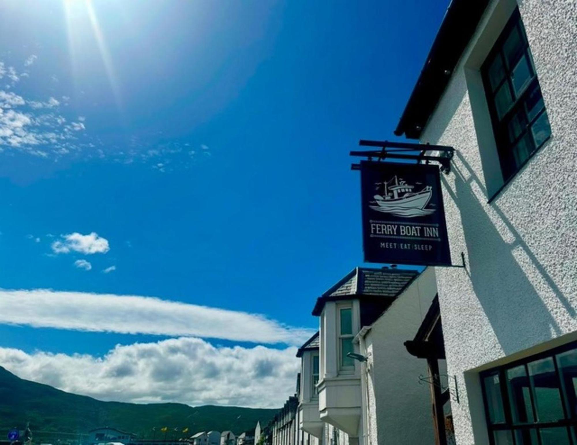 The Ferry Boat Inn อัลลาพูล ภายนอก รูปภาพ